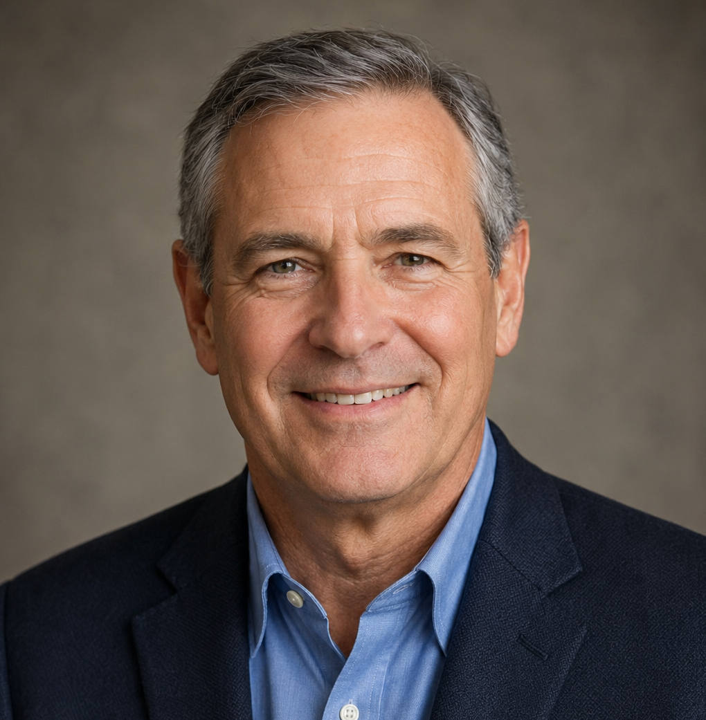 Brad Elkins memorial portrait